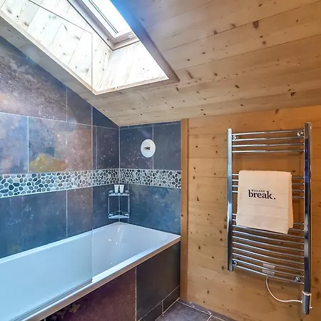 Шале Chalet Contemporain Face Au Mont-Blanc Шамони