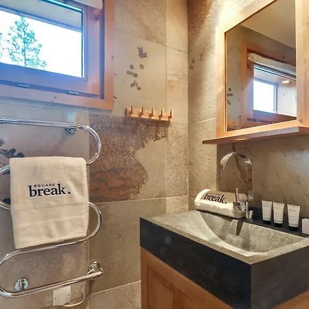 Chalet Contemporain Face Au Mont-Blanc *