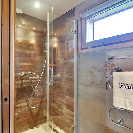 Chalet Contemporain Face Au Mont-Blanc Шале *