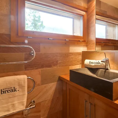 Chalet Contemporain Face Au Mont-Blanc Шамони