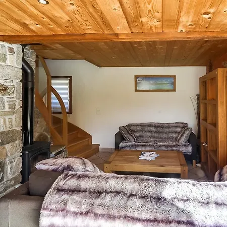 Chalet Contemporain Face Au Mont-Blanc *