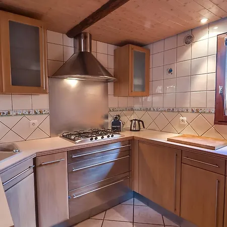 Chalet Contemporain Face Au Mont-Blanc * Шамони