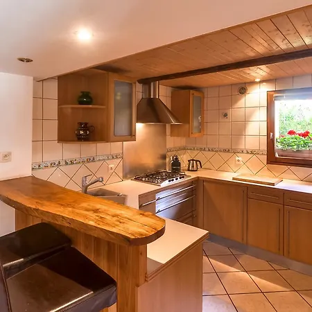 Шале Chalet Contemporain Face Au Mont-Blanc